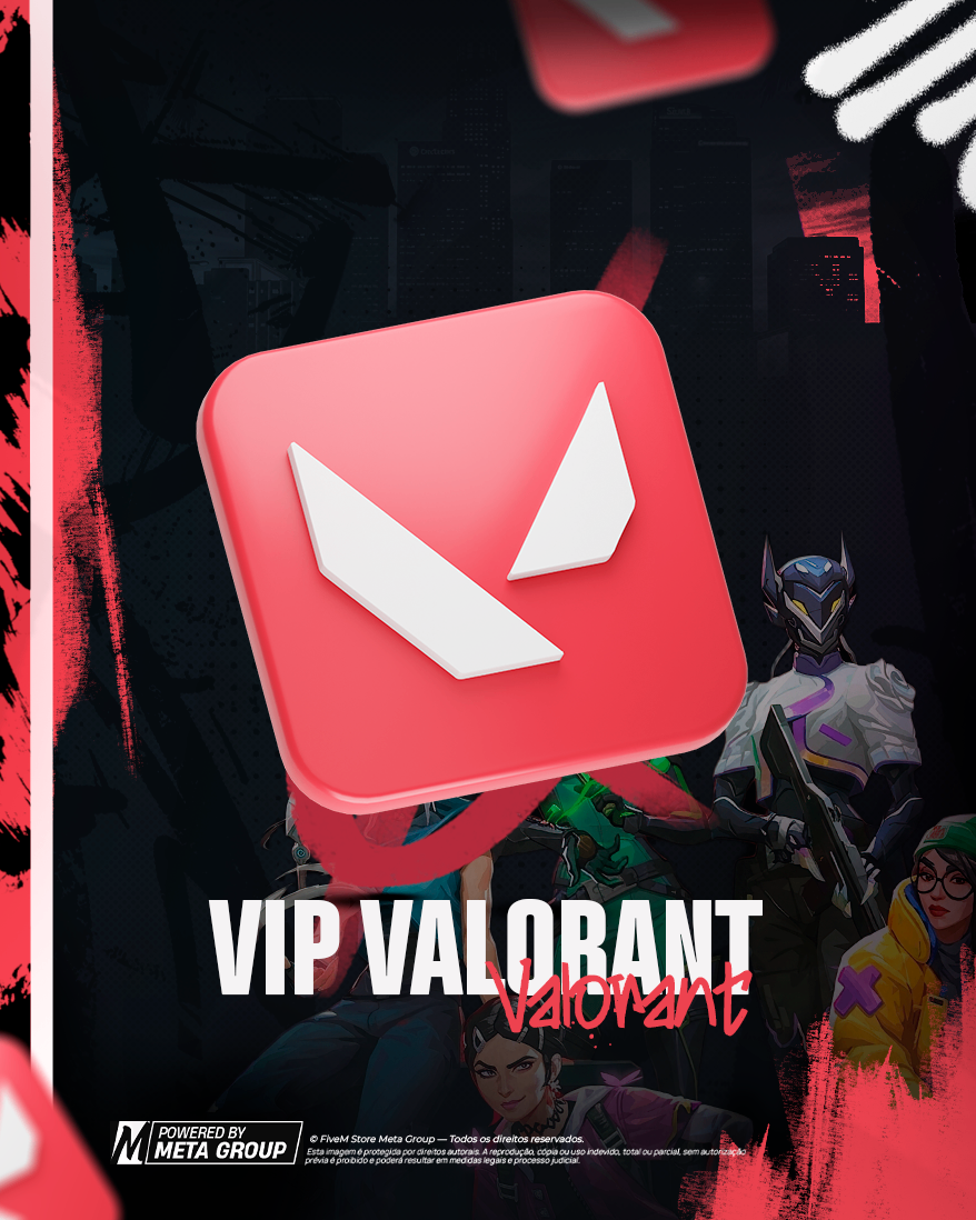 VIP VALORANT