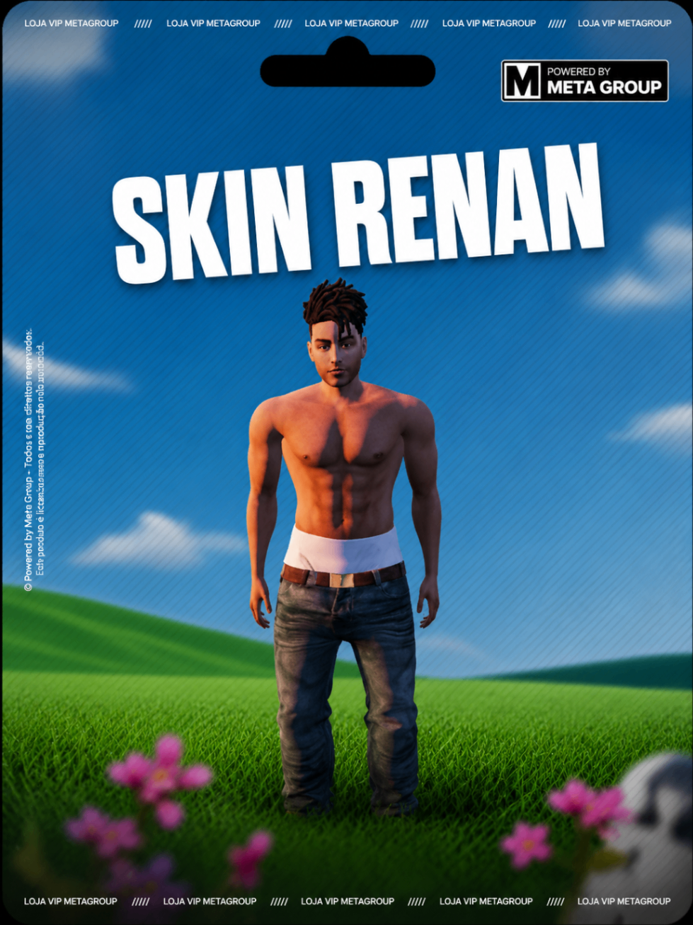 ANÃO RENAN