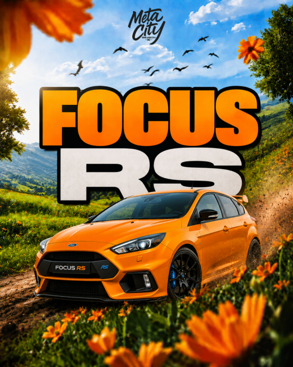 FOCUS RS