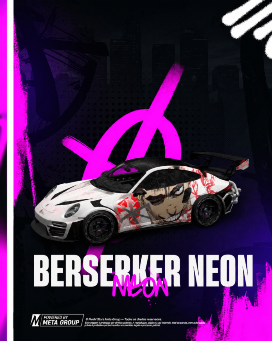 BERSEKER NEON 16T