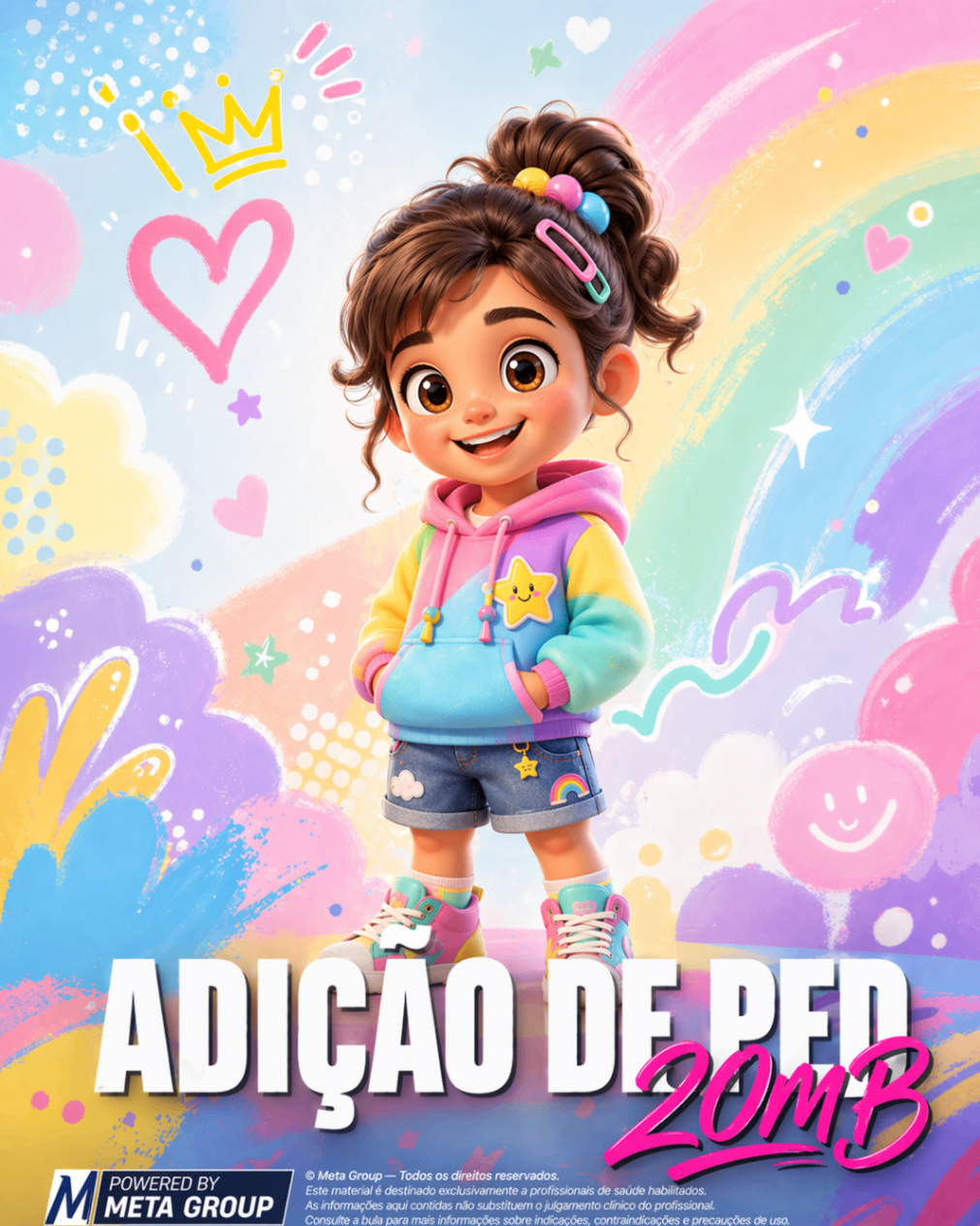 ADIÇÃO DE PED (20MB)