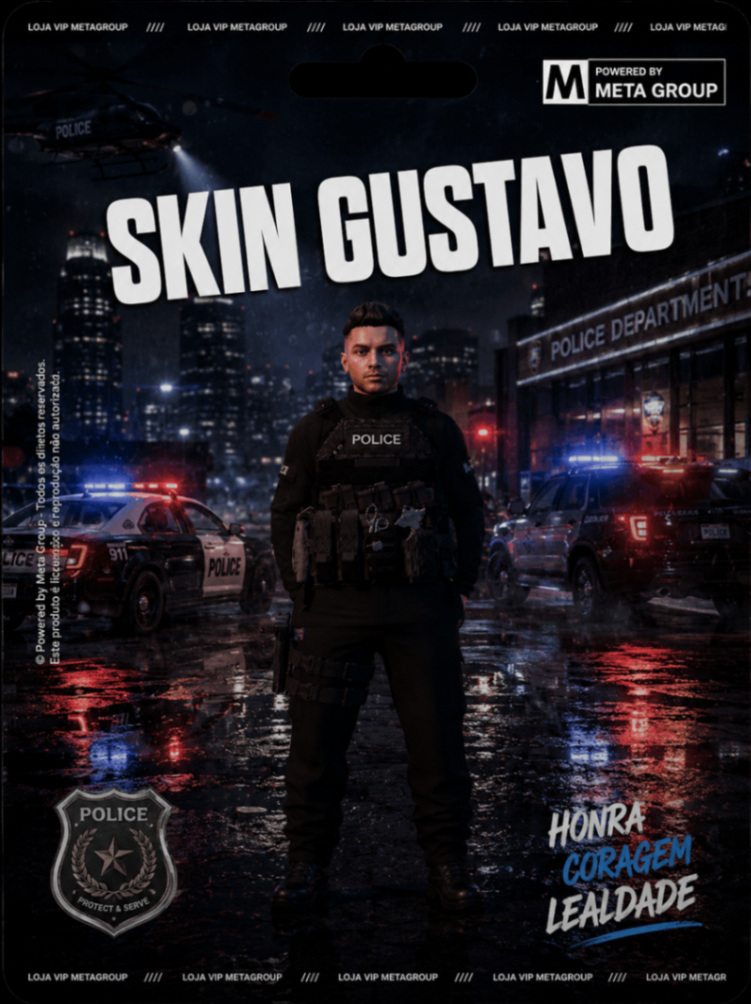 ANÃO GUSTAVO