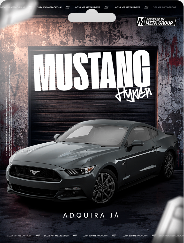 MUSTANG