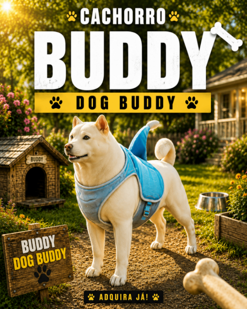 DOG BUDDY