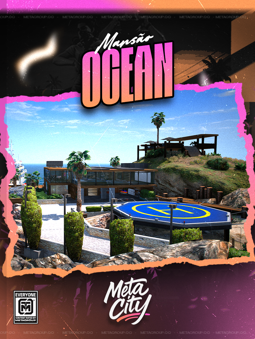 MANSÃO OCEAN