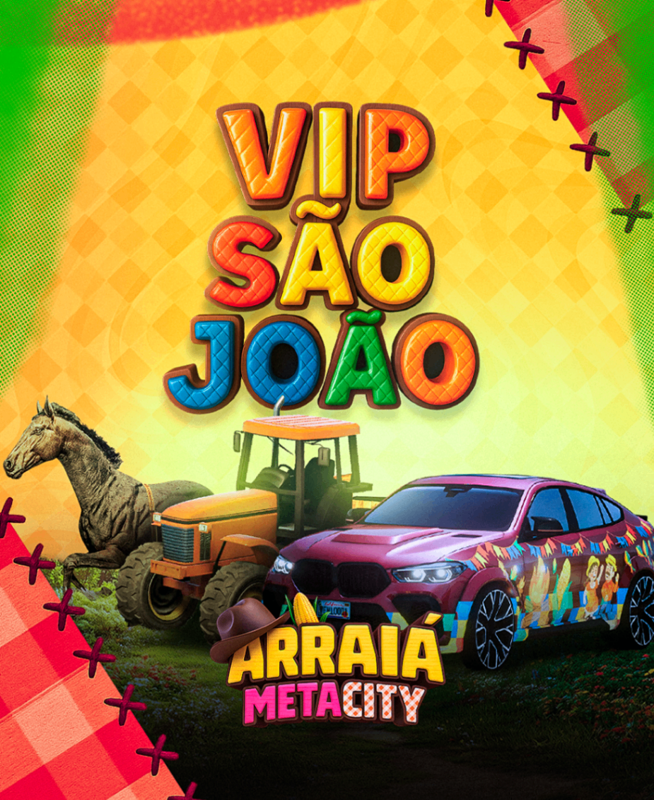🌽VIP SÃO JOÃO
