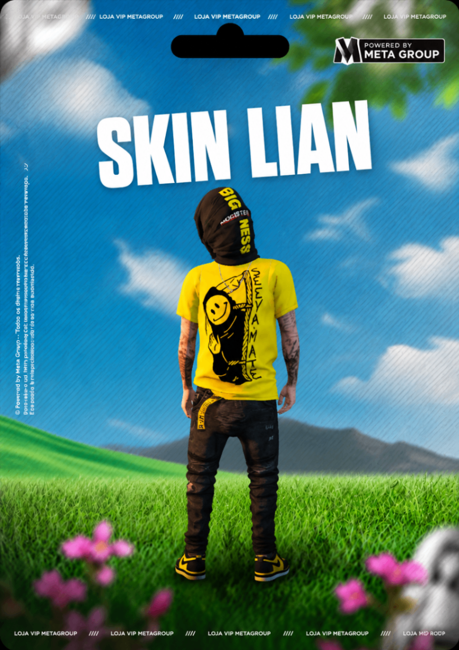 ANÃO LIAN