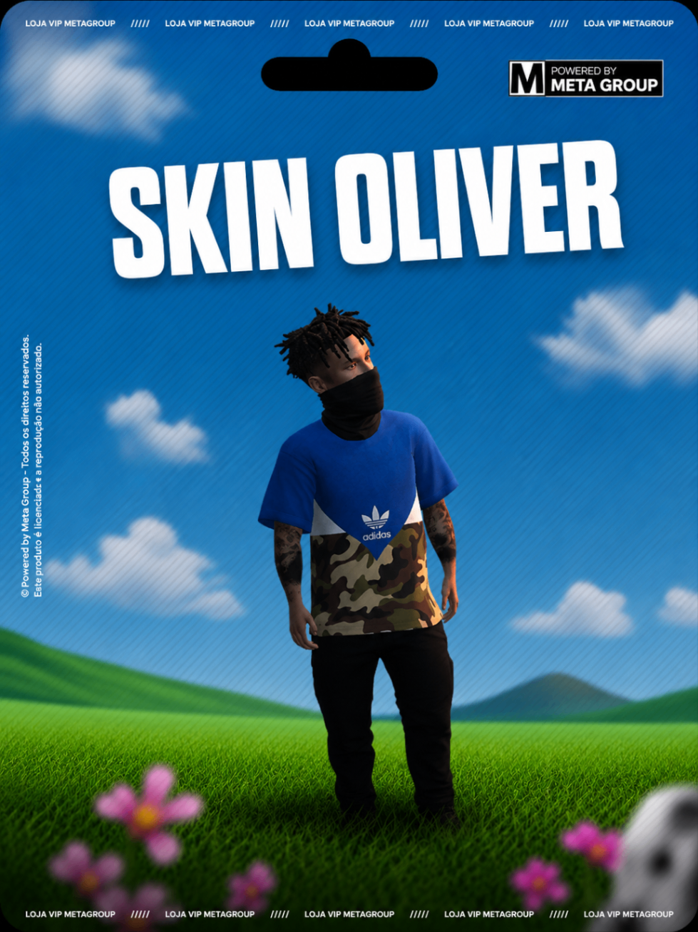 ANÃO OLIVER