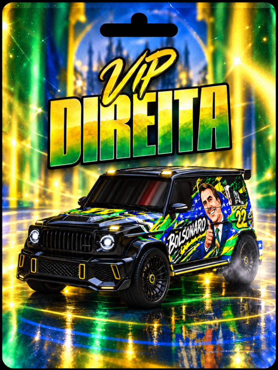 VIP DIREITA