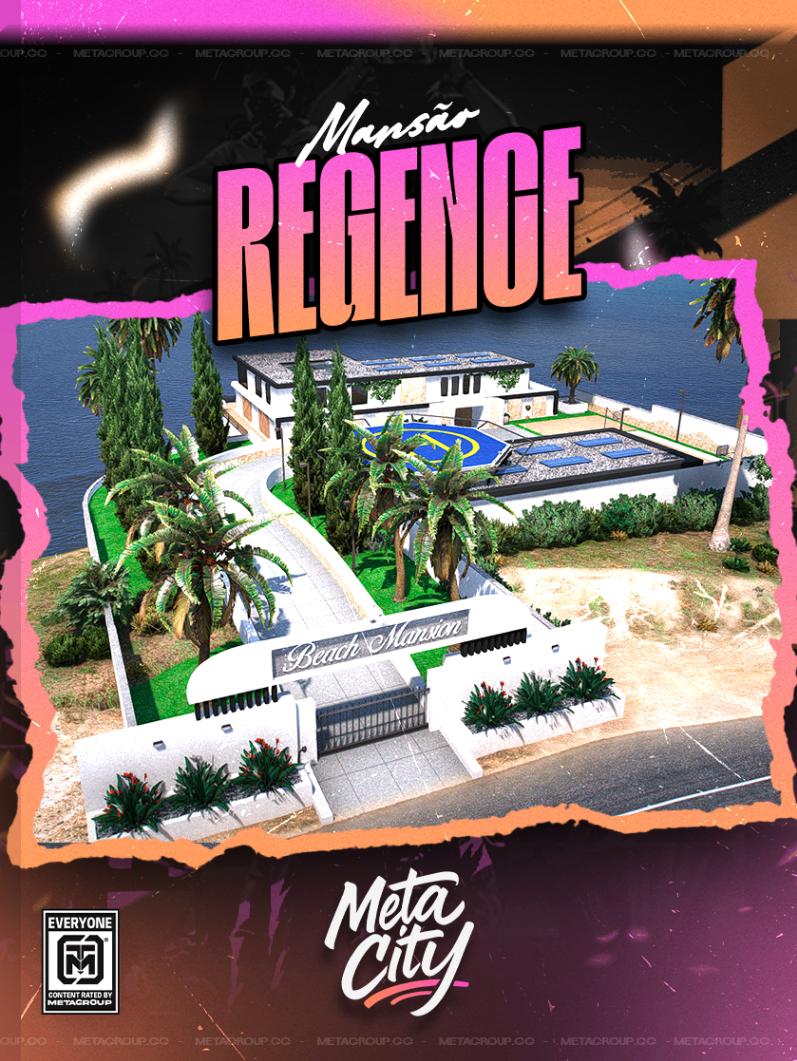 MANSÃO REGENCE