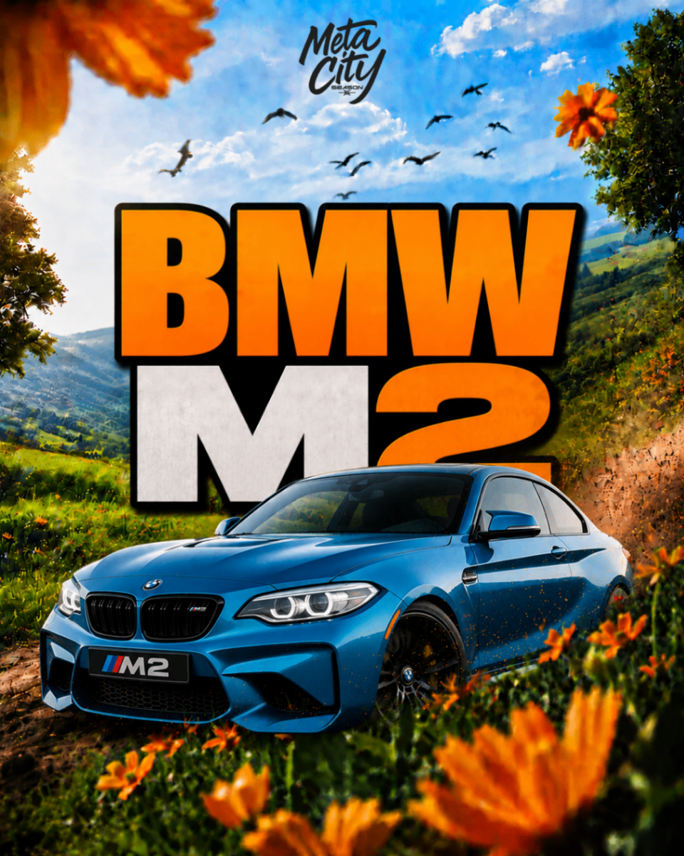 BMW M2