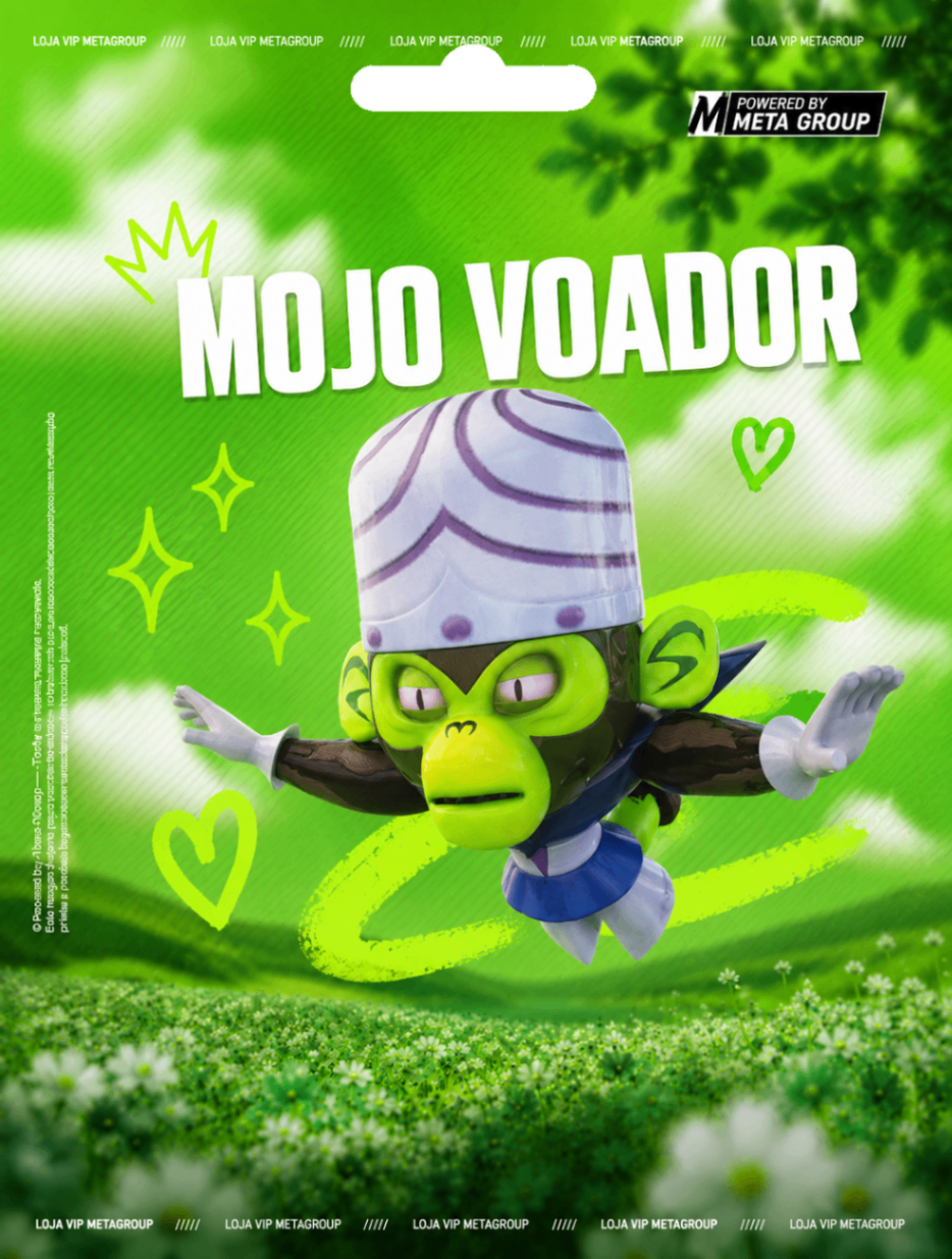 MOJO VOADOR
