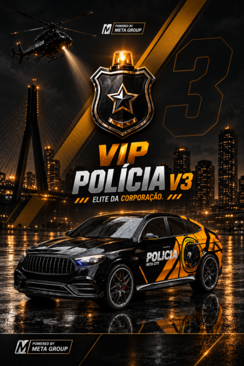 VIP POLICIA VⅠⅠⅠ