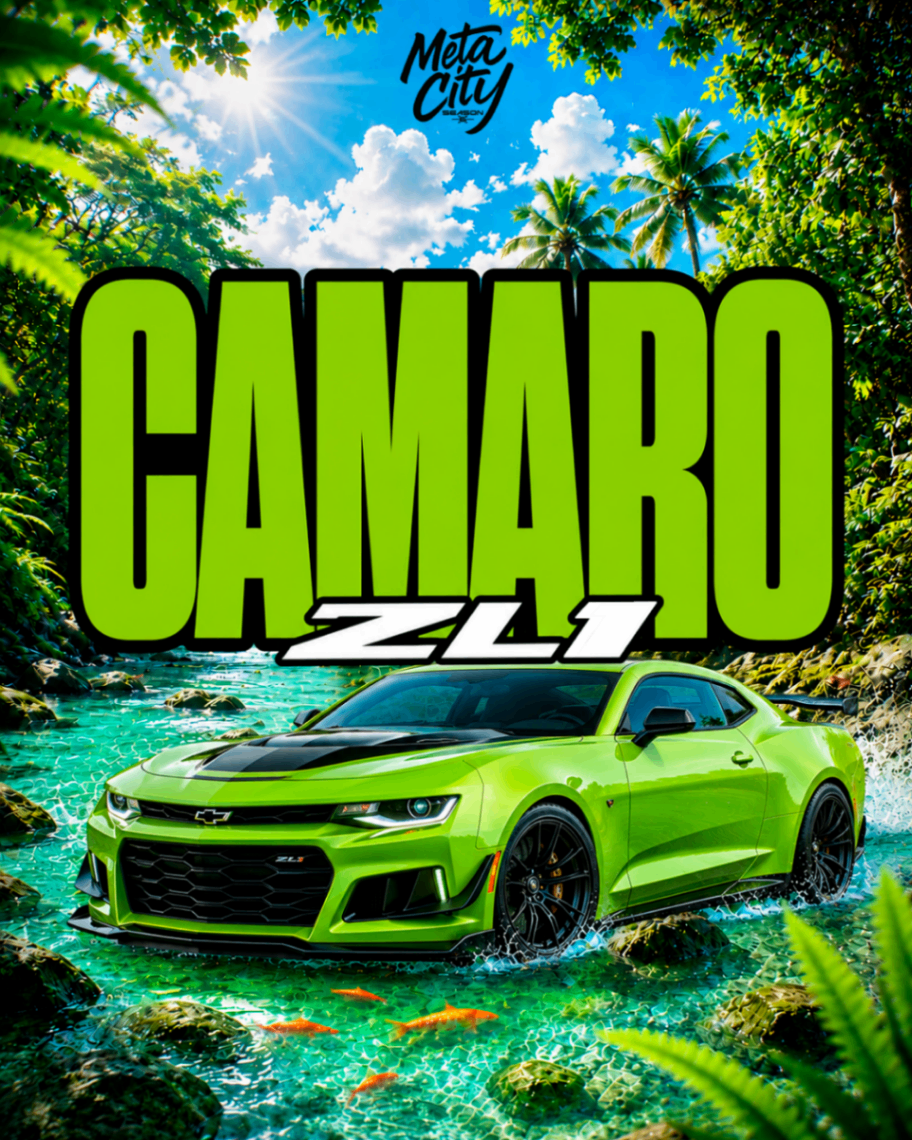 CAMARO ZL1