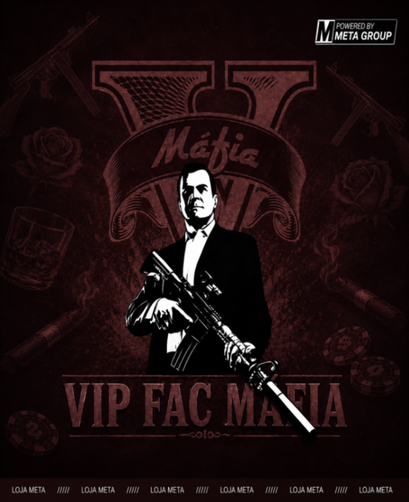 VIP FAC MÁFIA - 30 DIAS