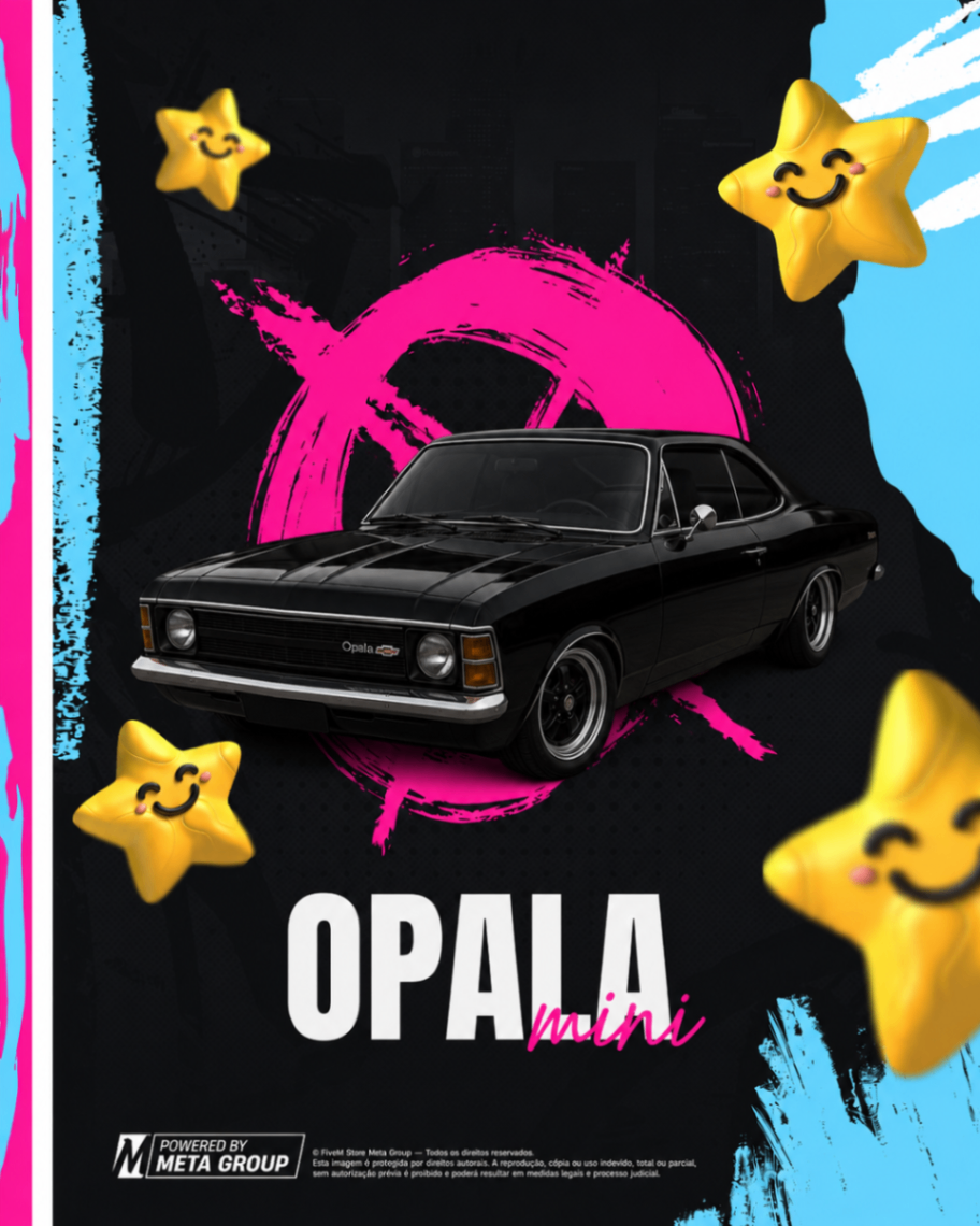 MINI OPALA