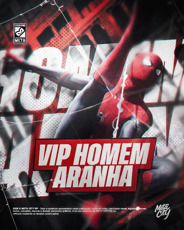 VIP SPIDER MAN (V2) - 1 LOTE