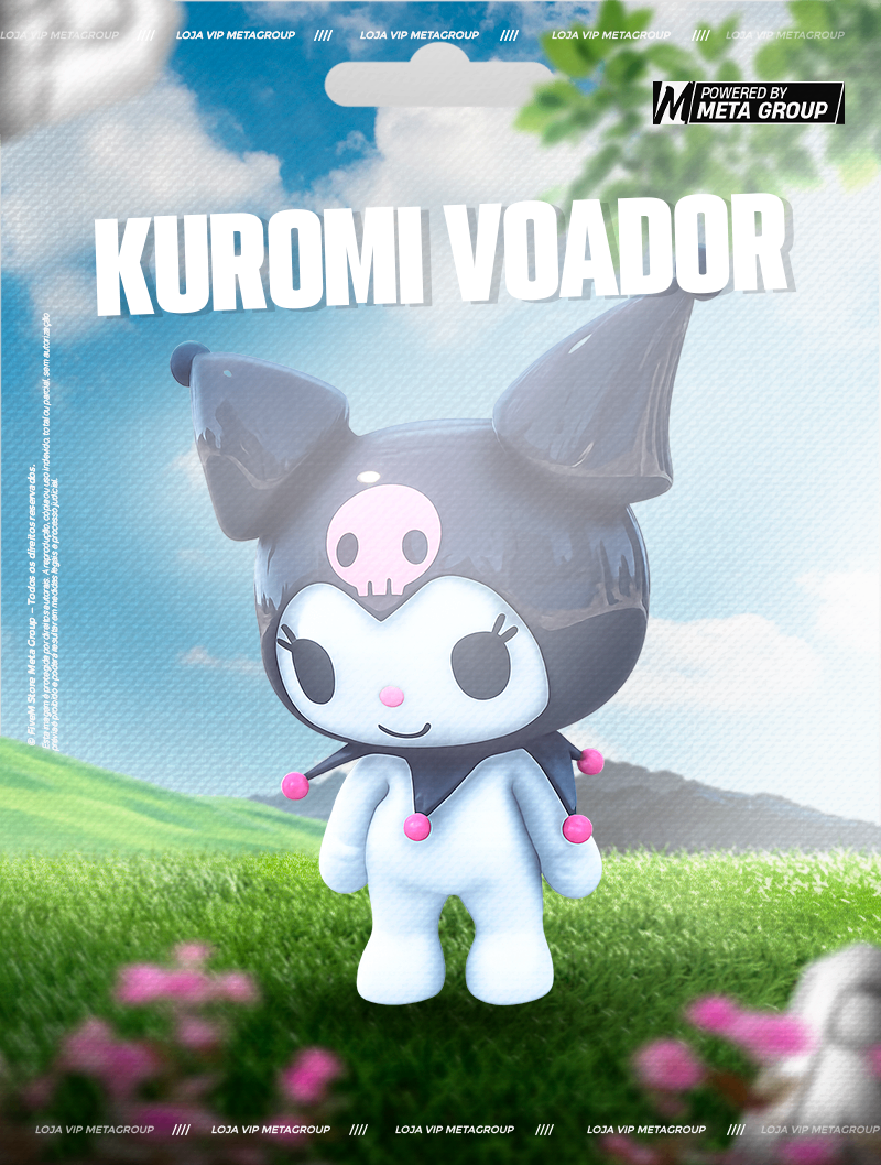 KUROMI VOADOR