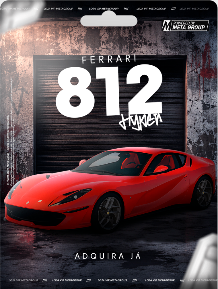 FERRA 812