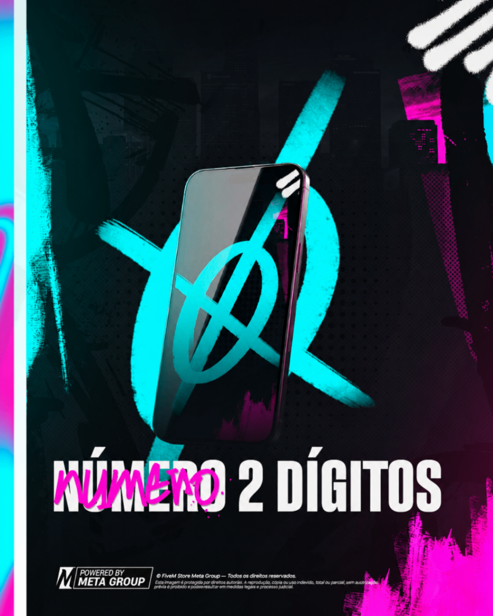 NÚMERO 2 DÍGITOS