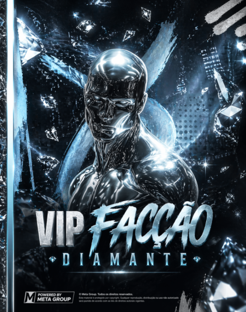 VIP FACÇÃO DIAMANTE 30 DIAS