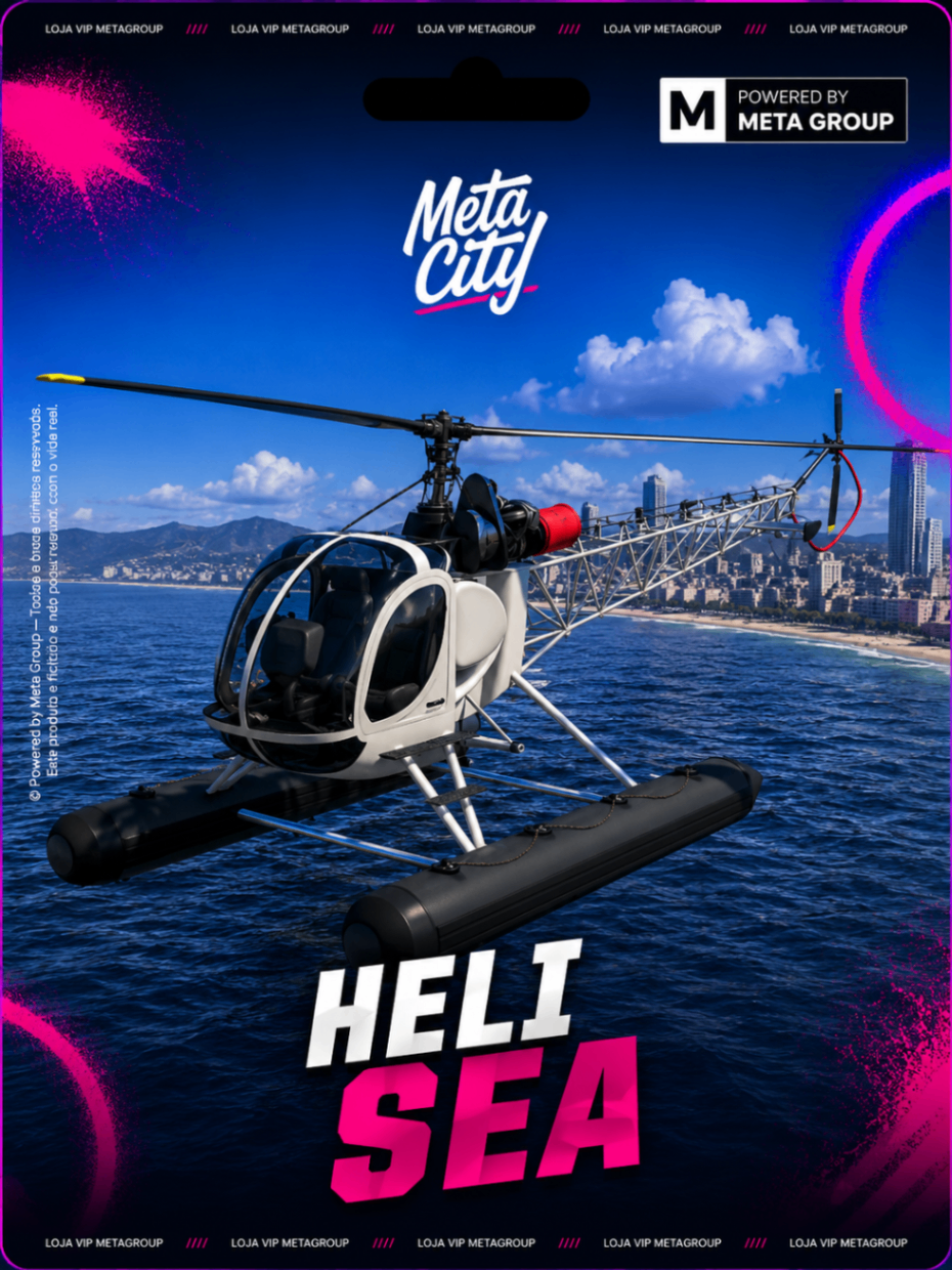 AVIÃO SEA
