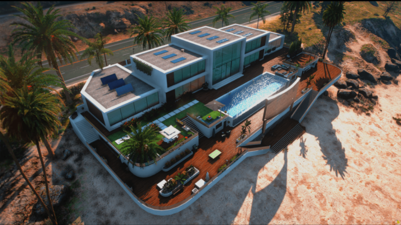 Mansão Paradise🏠