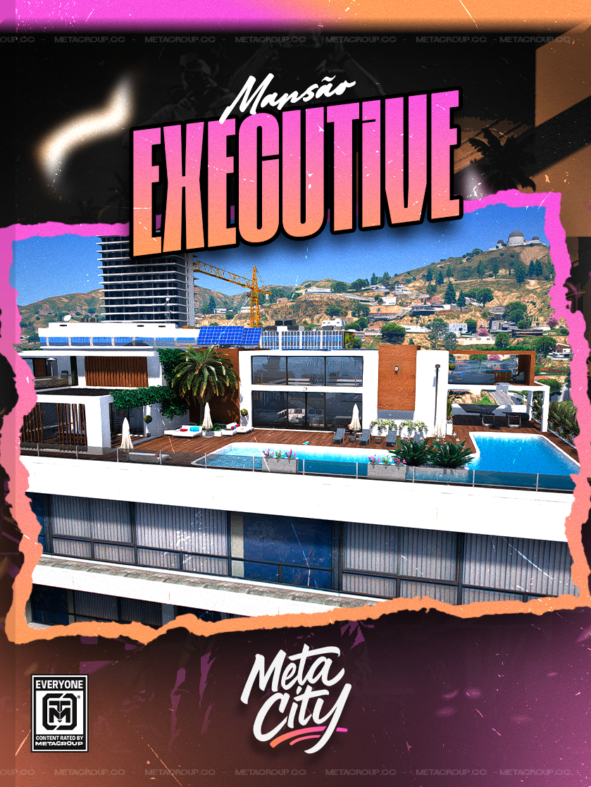 MANSÃO EXECUTIVE