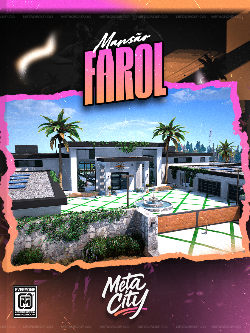 MANSÃO FAROL
