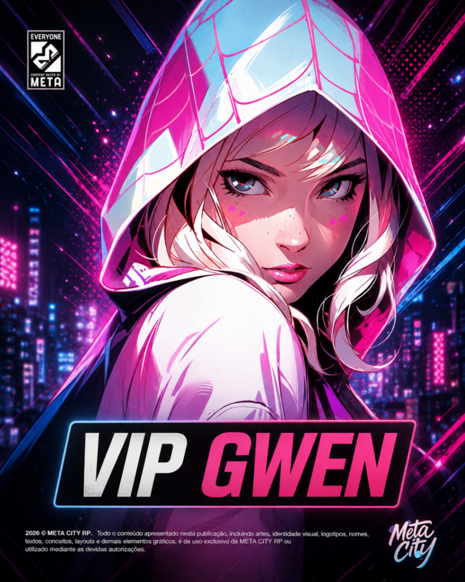 VIP SPIDER GWEN - 1 LOTE