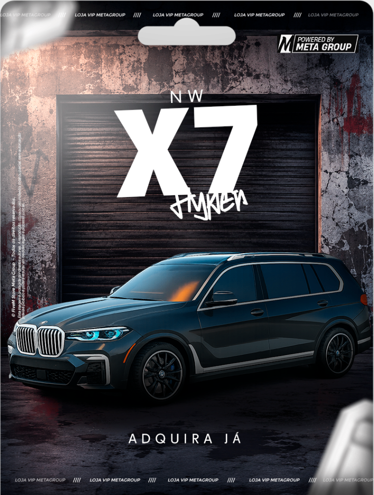 MW X7