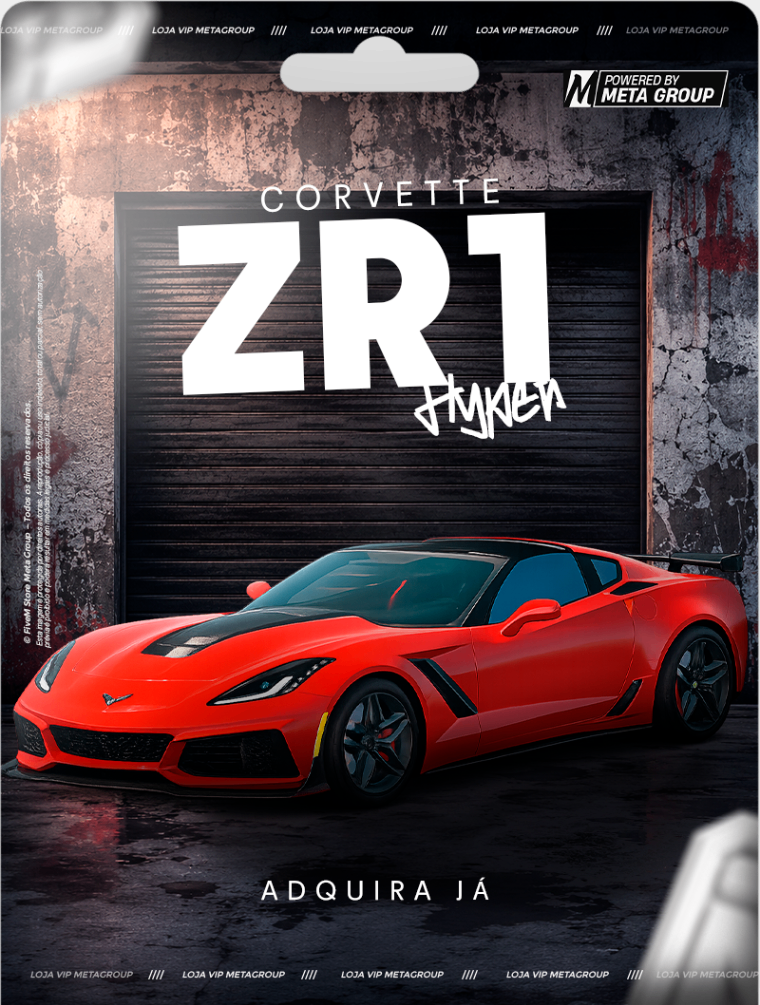 CORVET ZR1