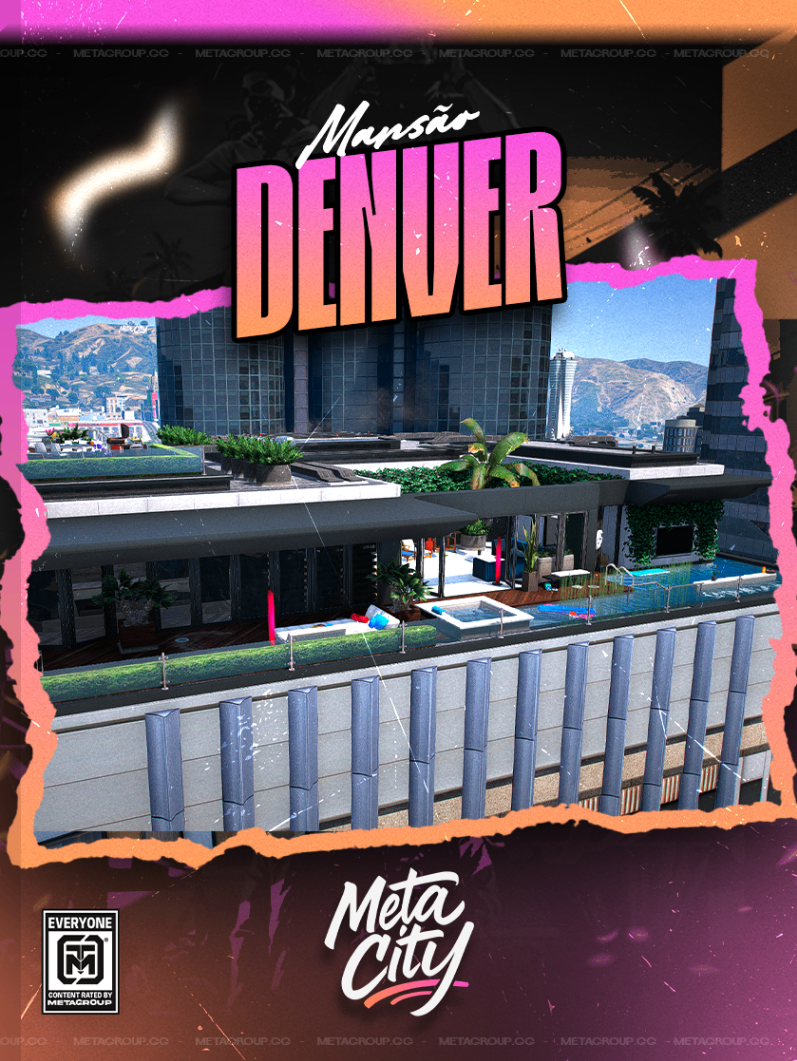 MANSÃO DENVER