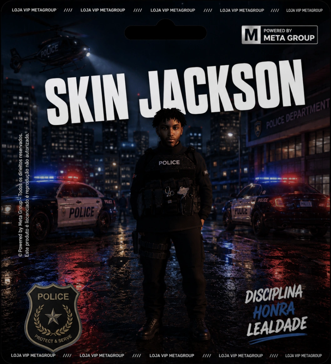 ANÃO JACKSON