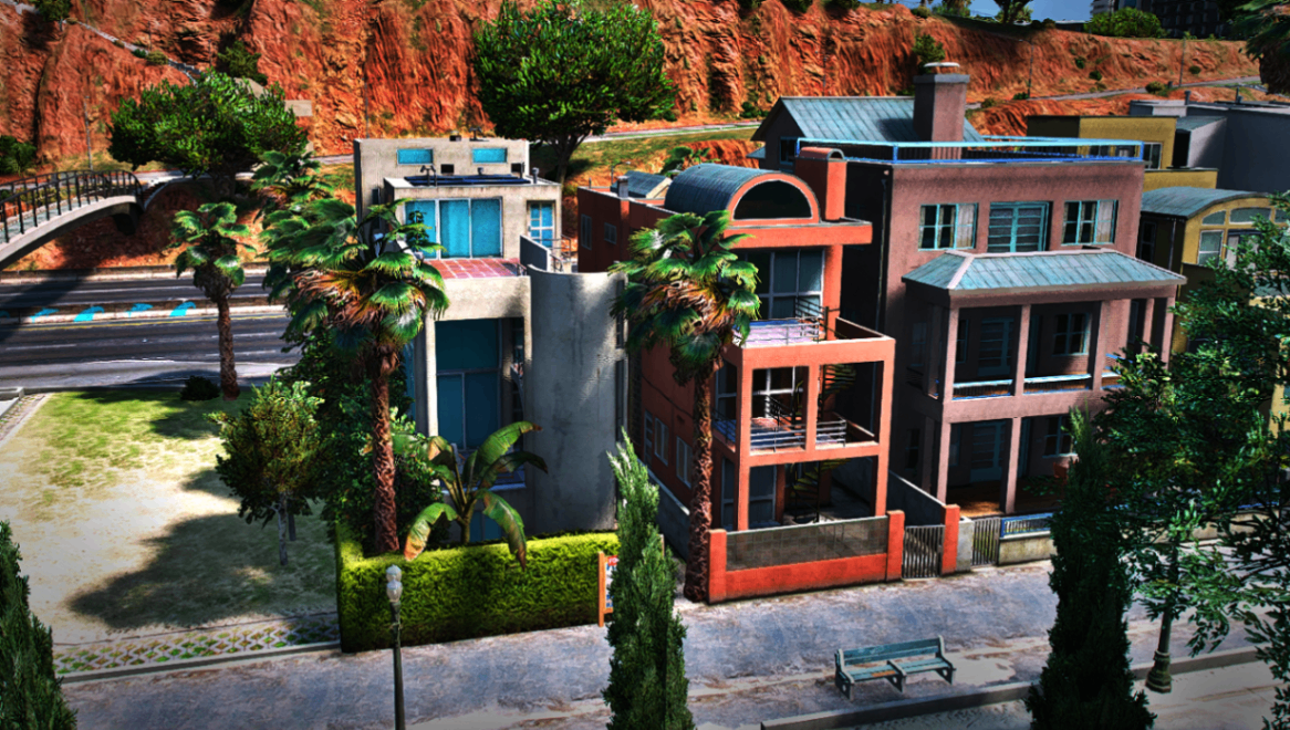 Mansão Baltimore 🏠