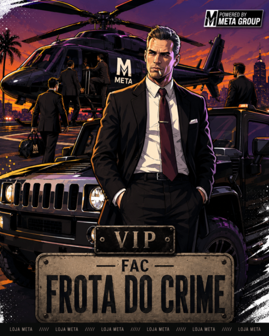 VIP FAC FROTA DO CRIME - 30 DIAS
