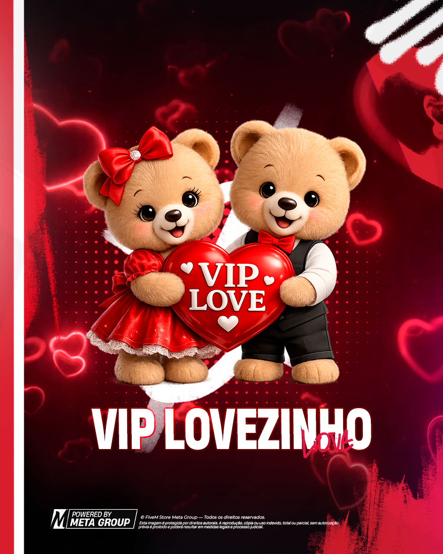 VIP LOVEZINHO