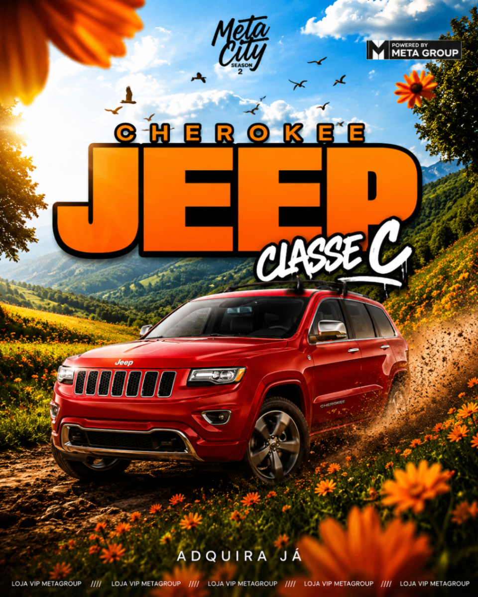 JEEP CHEROCKEE