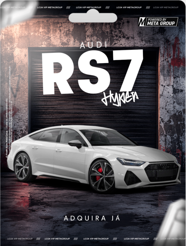 AUDI RS7