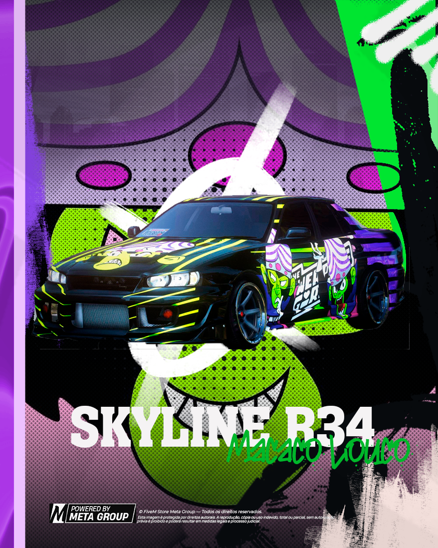R34 MOJO ( Blindado 16T )