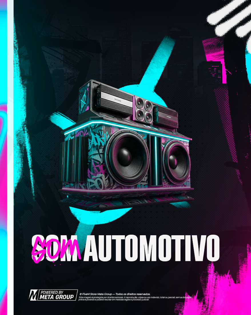 SOM AUTOMOTIVO