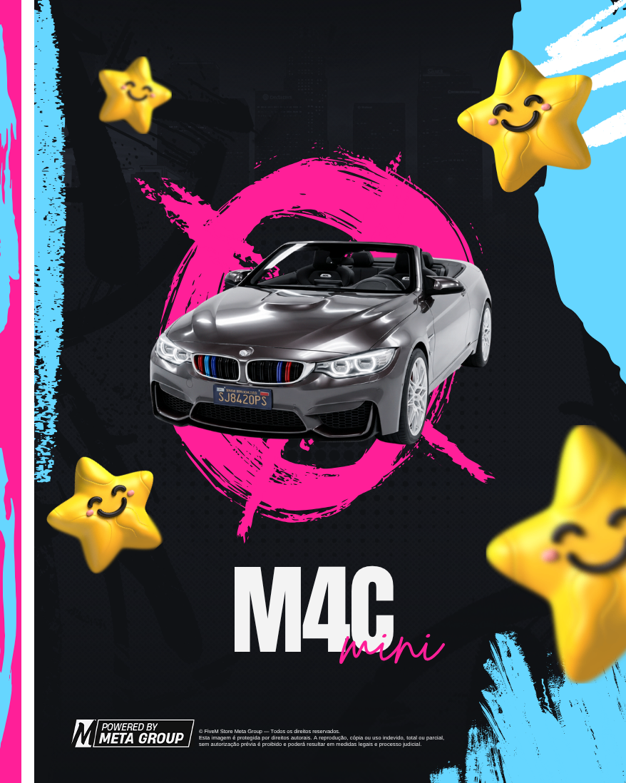 MINI BMW M4