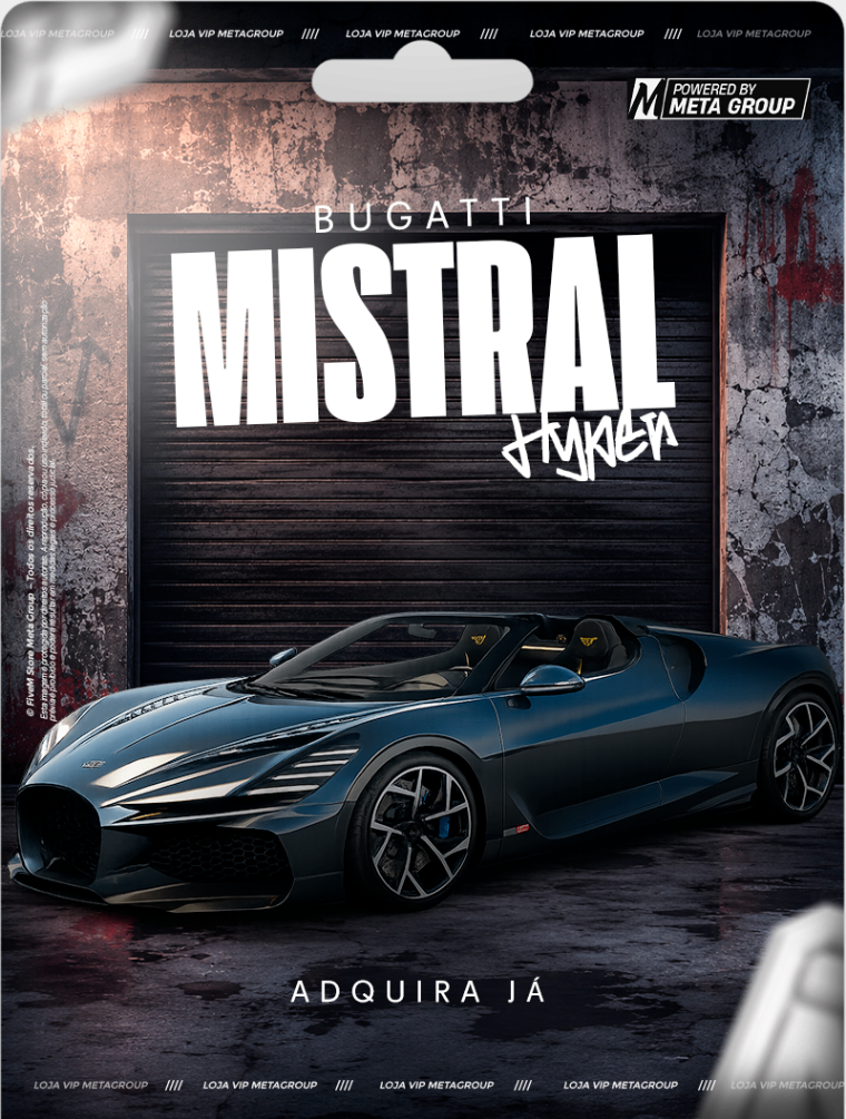 GATTI MISTRAL
