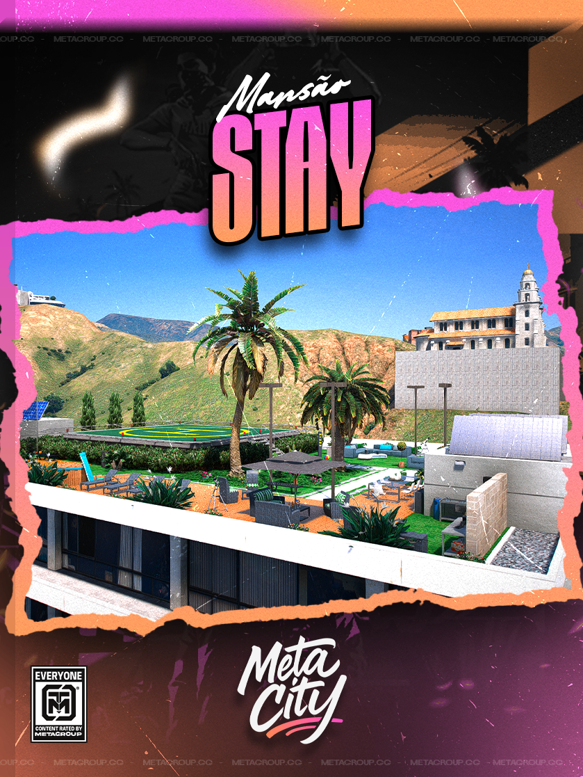 MANSÃO STAY