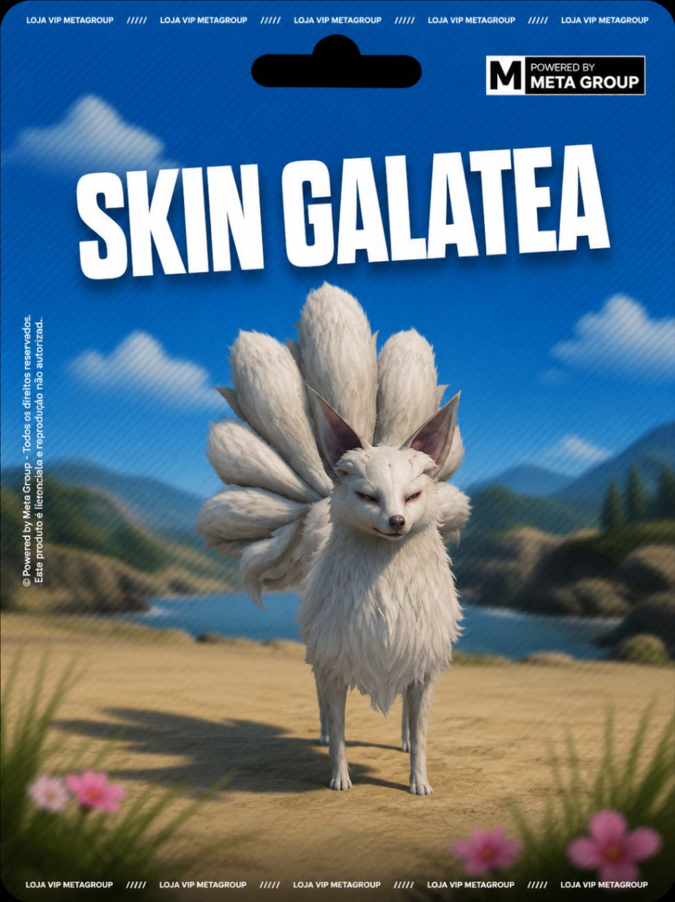 SKIN GALATEA