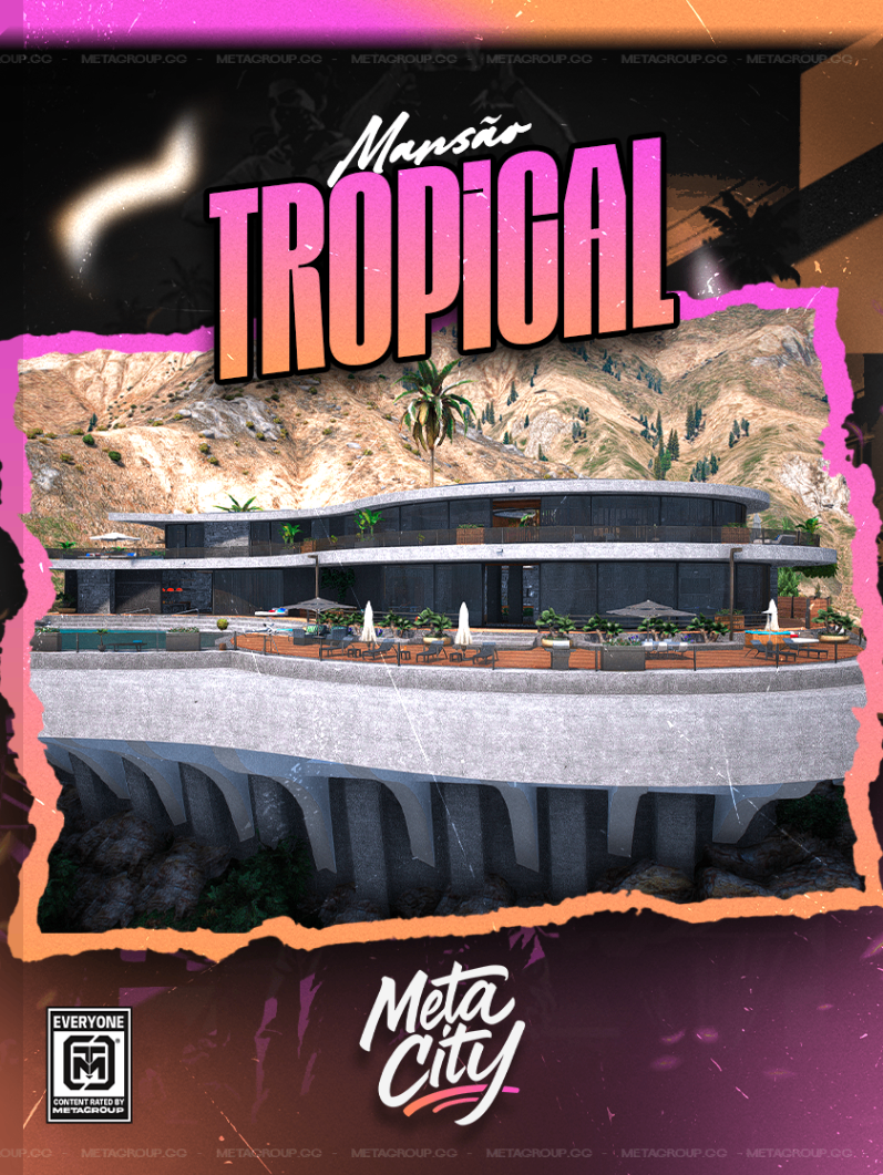MANSÃO TROPICAL