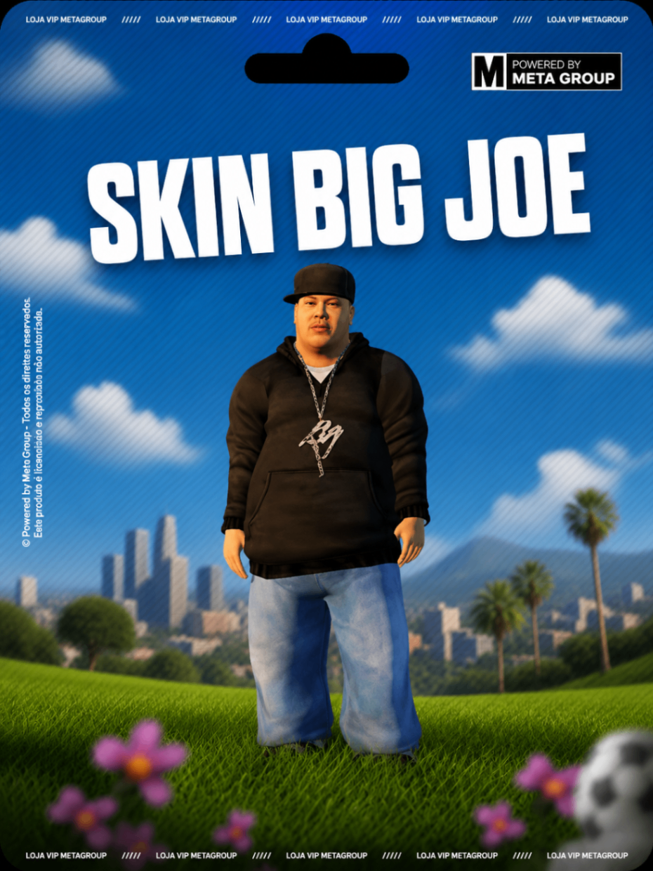 ANÃO BIG JOE