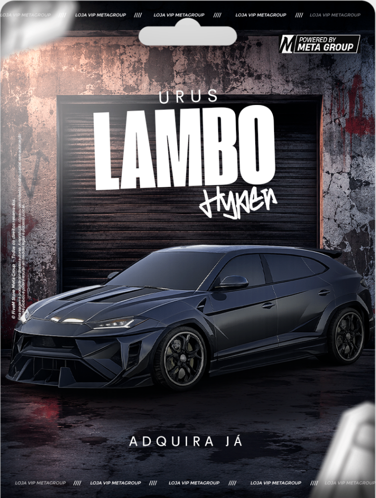 URUS LAMBO