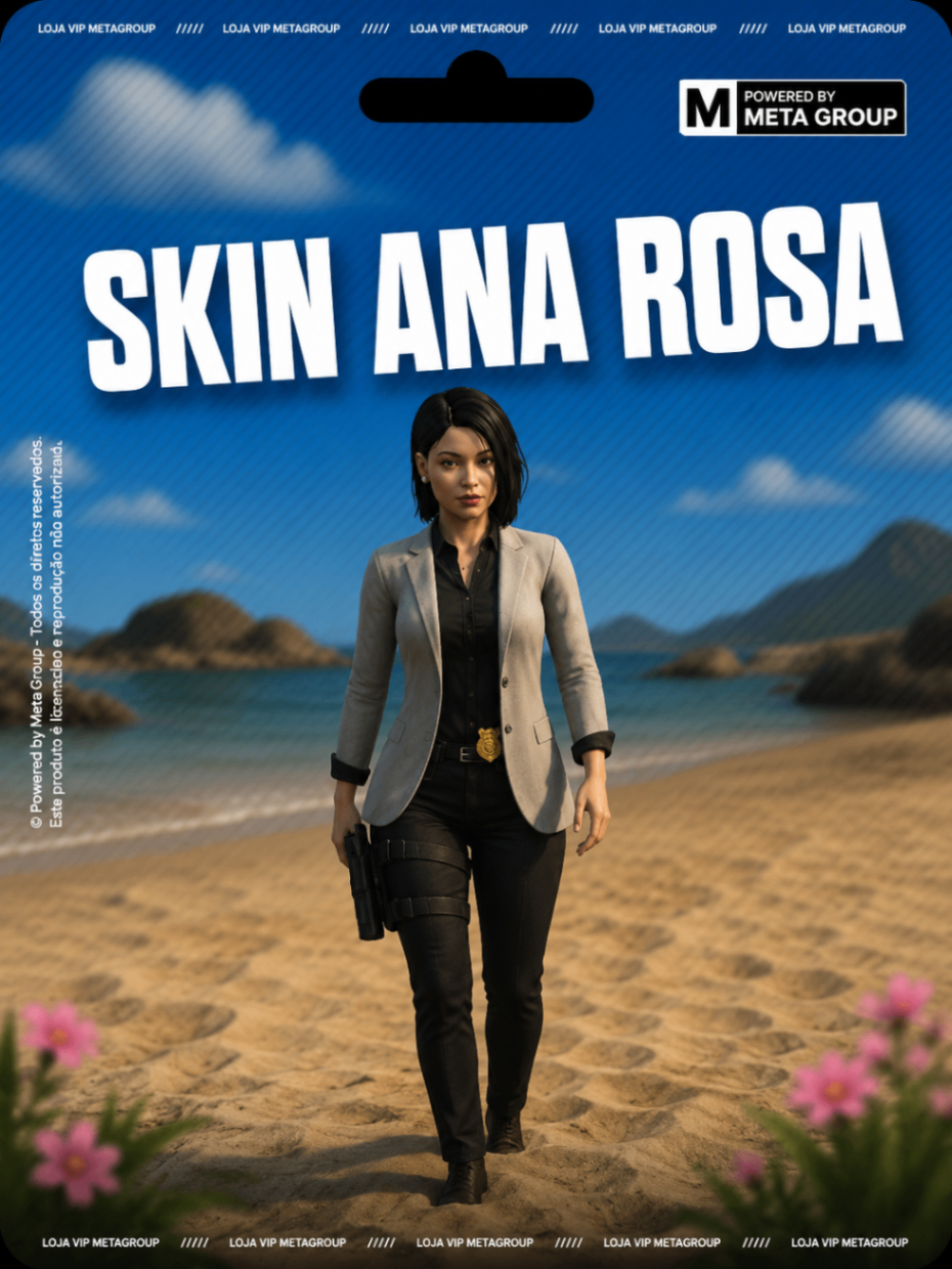 ANÃO ANA ROSA