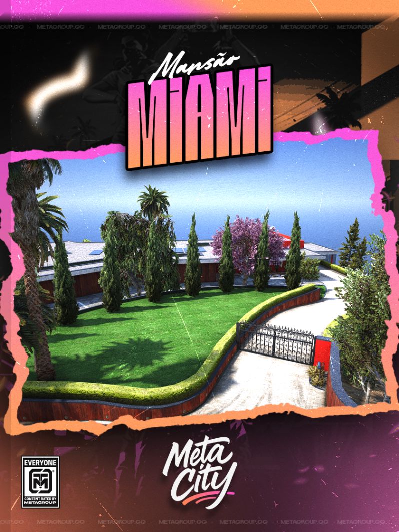 MANSÃO MIAMI